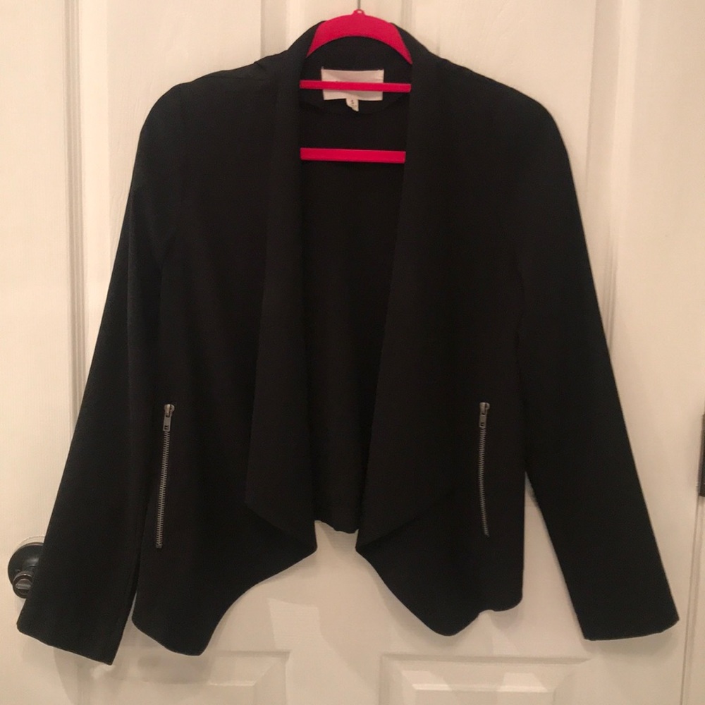 BB Dakota Black Blazer